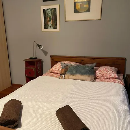Dodo Acomodo 9 Apartament