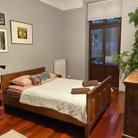 Appartement Dodo Acomodo 9 Krakau