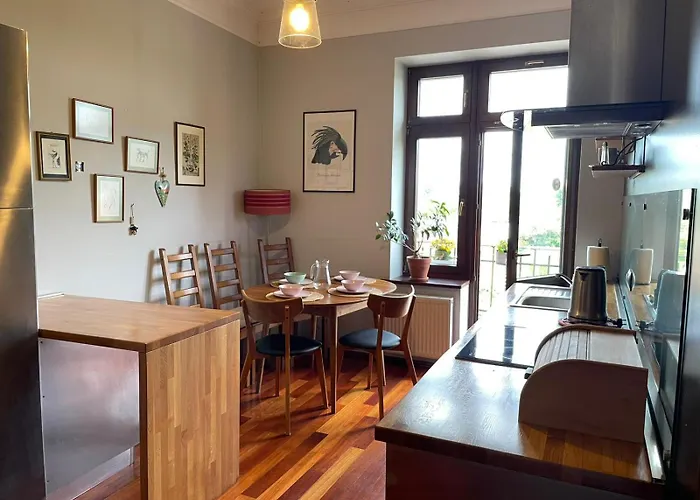 아파트 Dodo Acomodo 9 크라쿠프