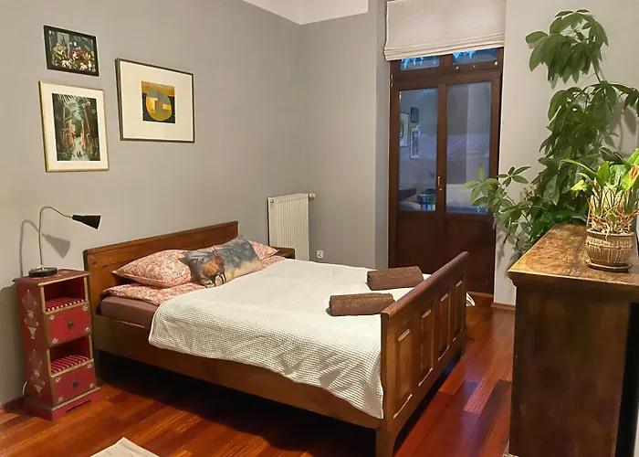 Apartament Dodo Acomodo 9 Kraków