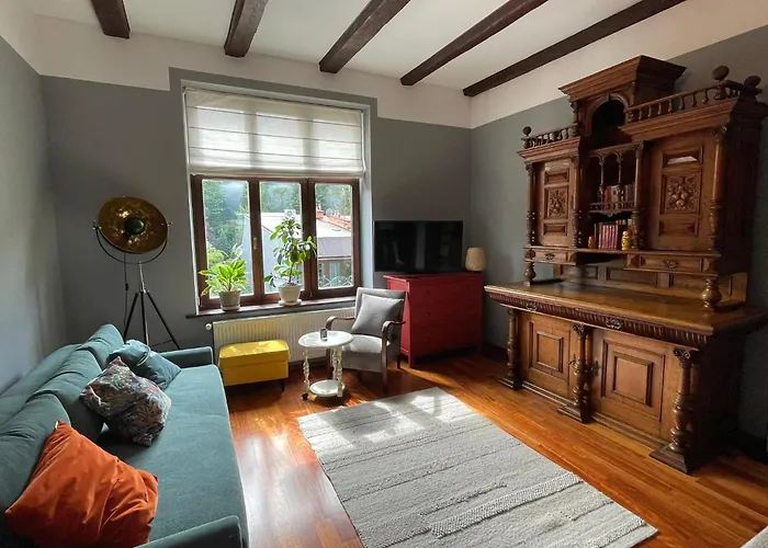 Dodo Acomodo 9 Apartament